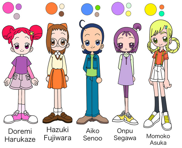 Ojamajos 2008