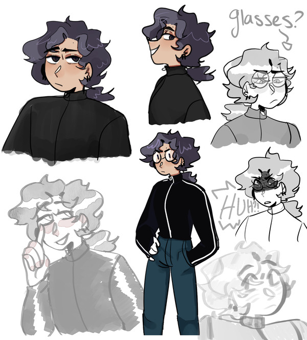 more oc art