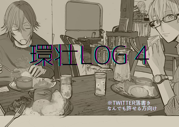 環壮log4