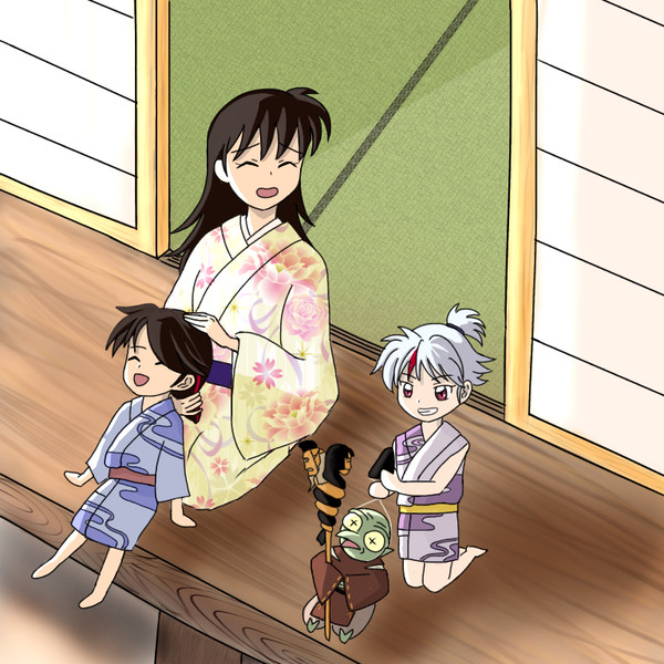 平和な世界線