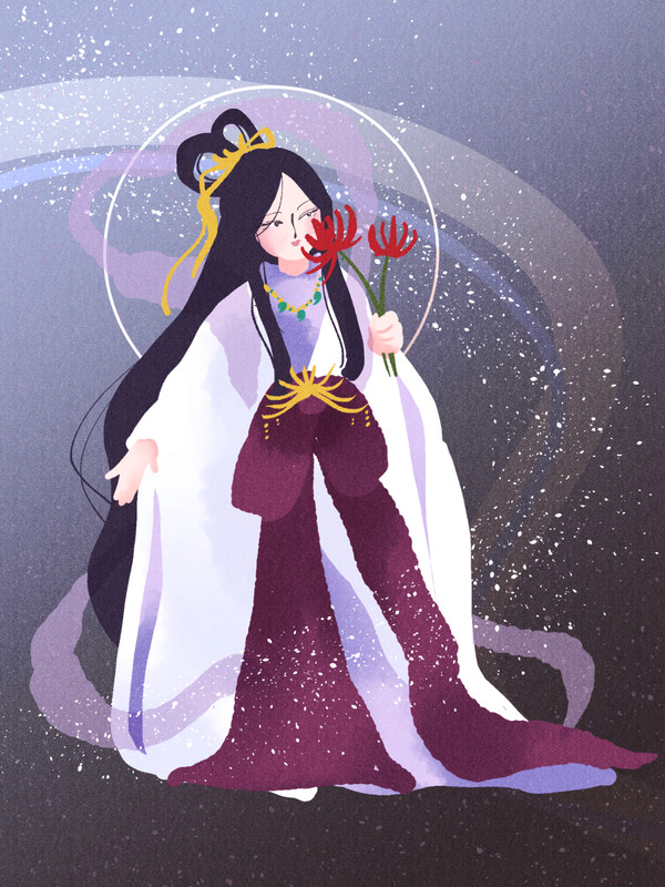 伊邪那美（イザナミ）