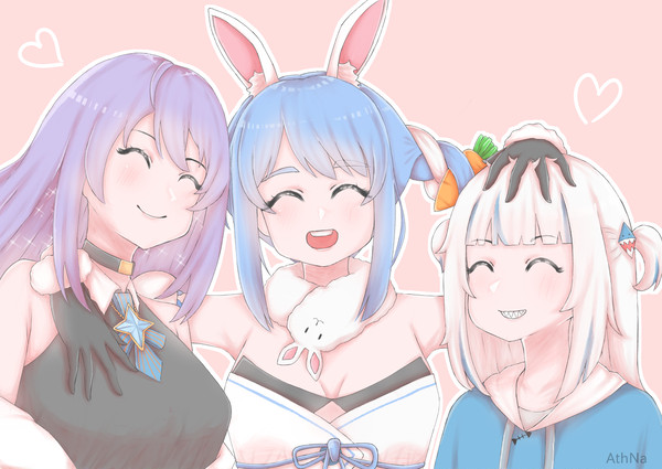 The Trio