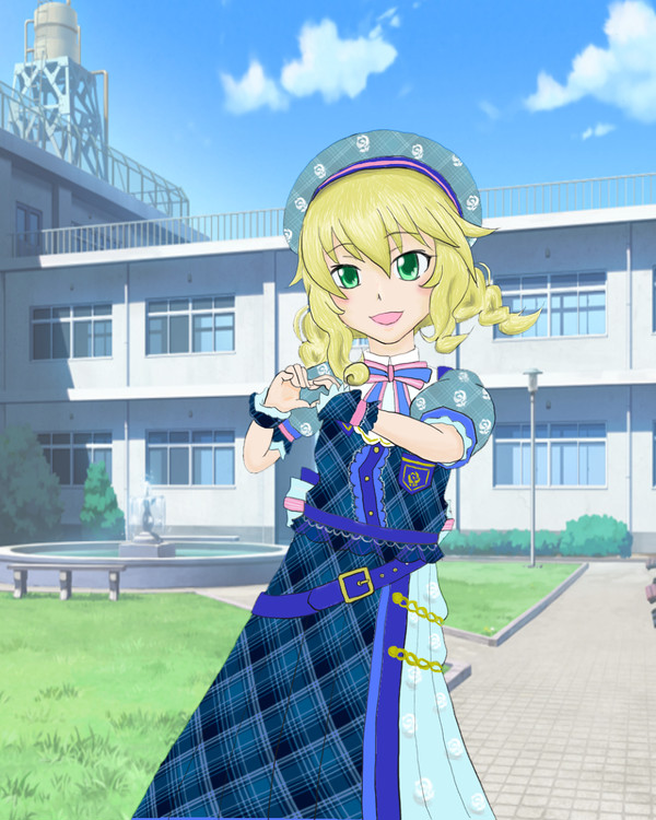 桃華おめでとう♪