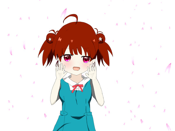 出海ちゃん