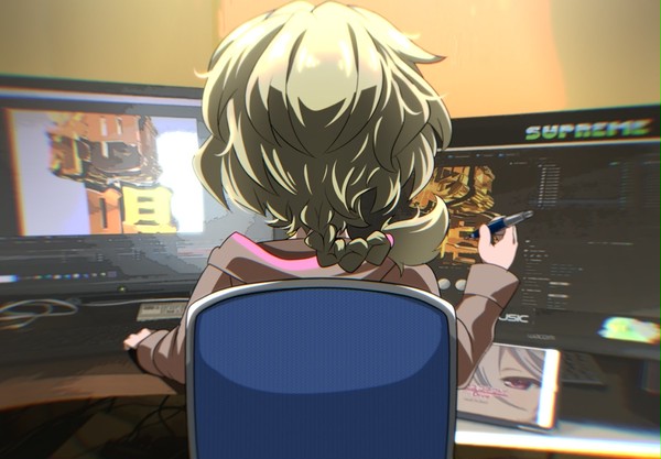 ここ最近のらくがき