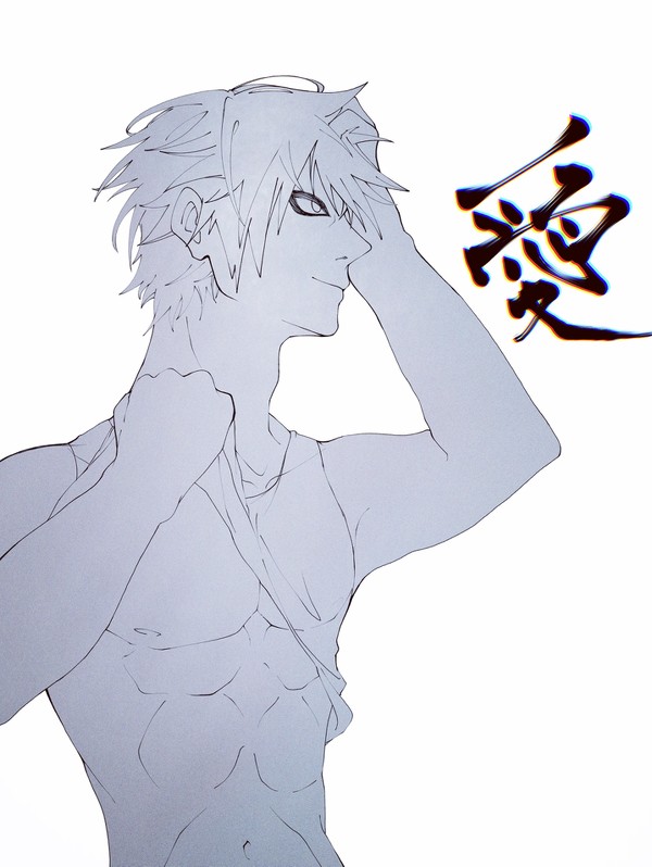 NARUTO  BORUTO 我愛羅