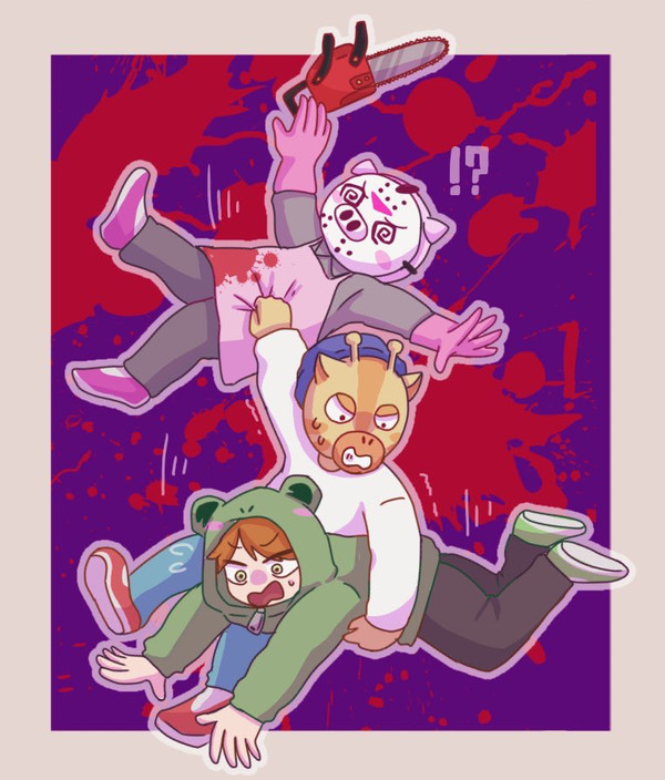 ヤルミナちゃん！