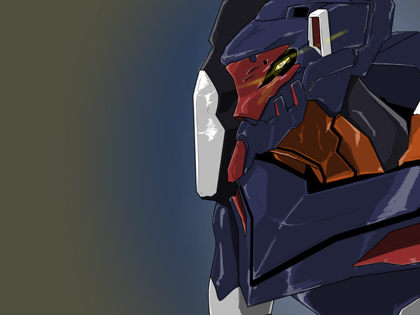 エヴァ3号機　EVA-03