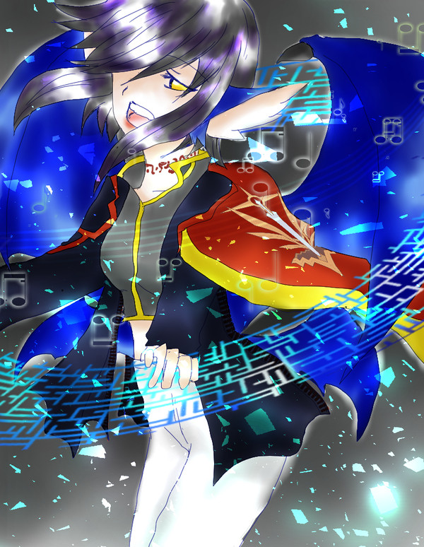 【PFMOH】常夜の歌姫【大雪原】