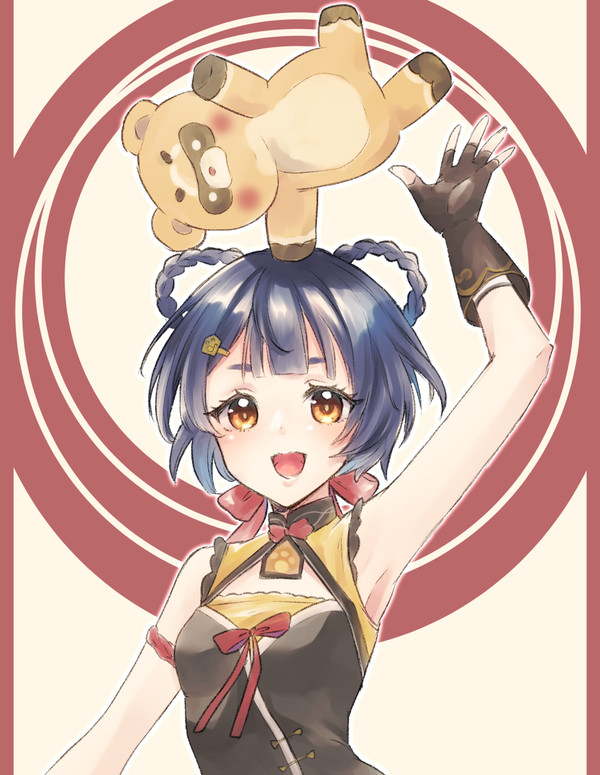 香菱ちゃん
