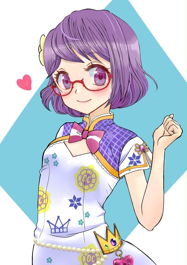 小春ちゃん アイカツスターズ！