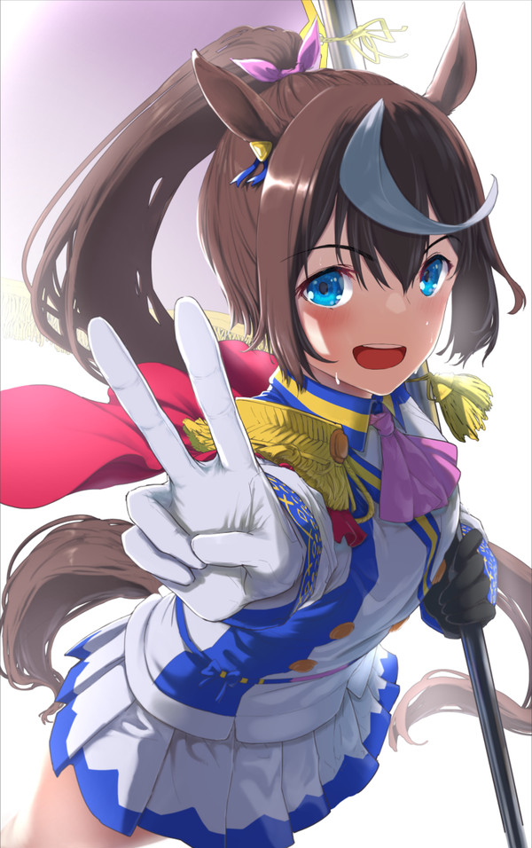 トウカイテイオー