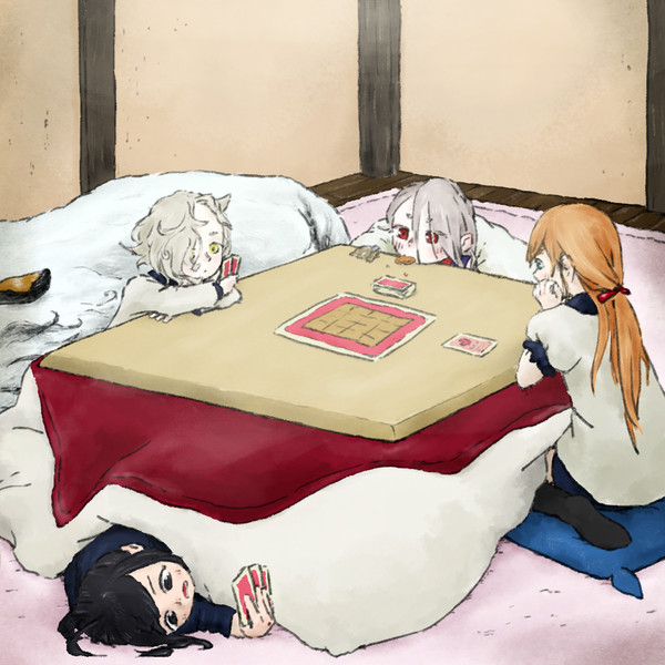 こたつ