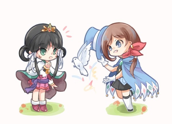 妹妹组