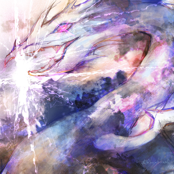 幻想龍学研究(仮) 創作ドラゴン