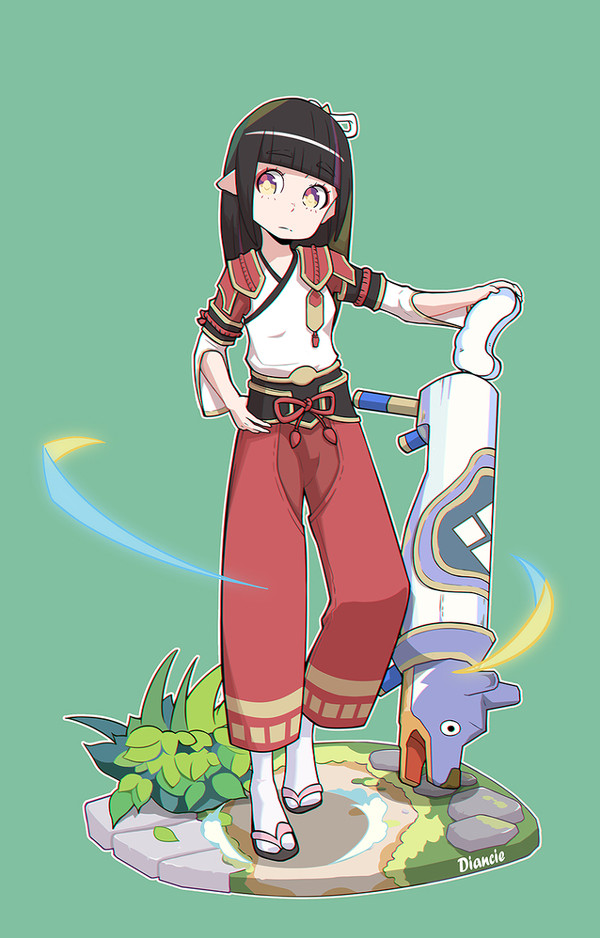 MH