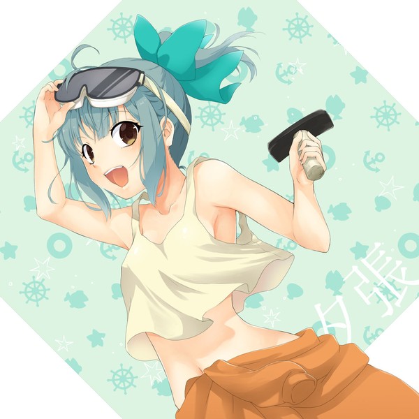 夕張ちゃん