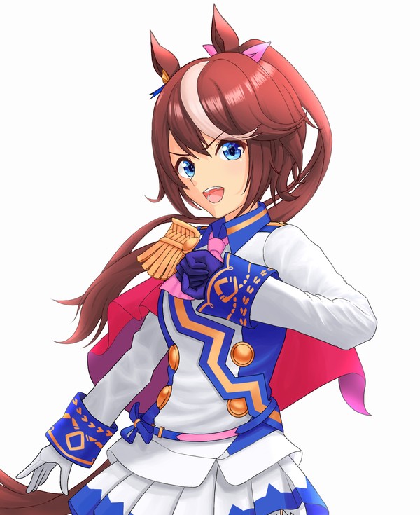 トウカイテイオー(ウマ娘)