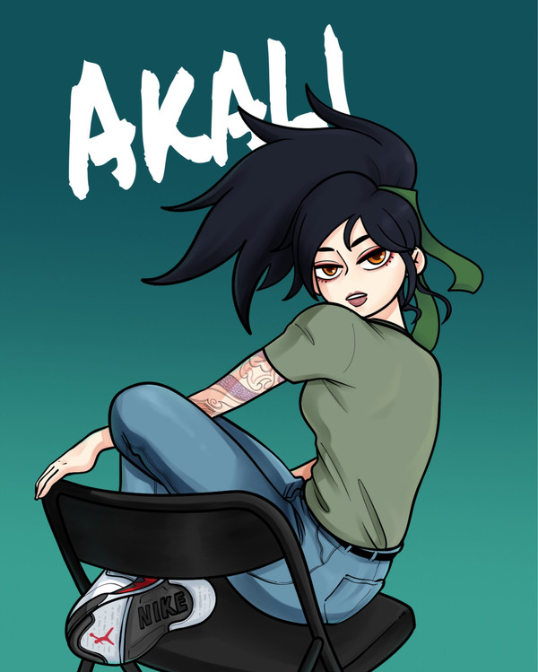 아칼리쨘