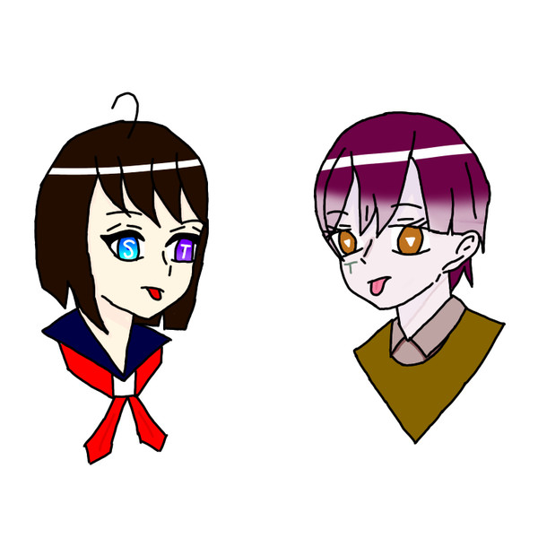 デジタル絵(っ `-´ c)