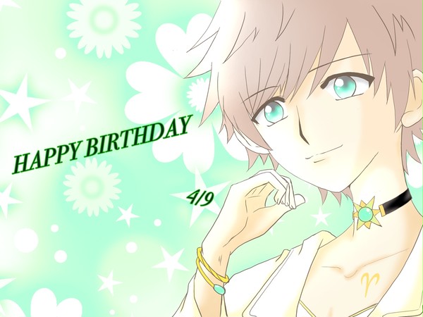 皆木綴誕生日2021
