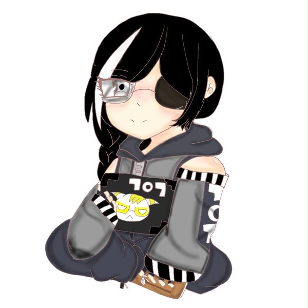 ケビちゃん（オリ服）
