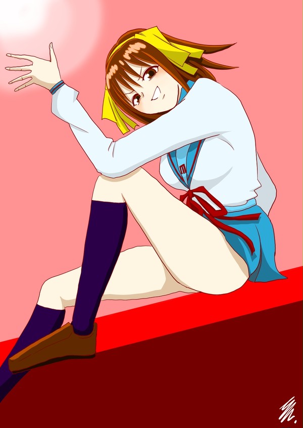 はるひ
