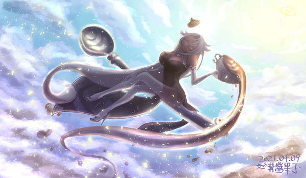 拿鐵餅乾