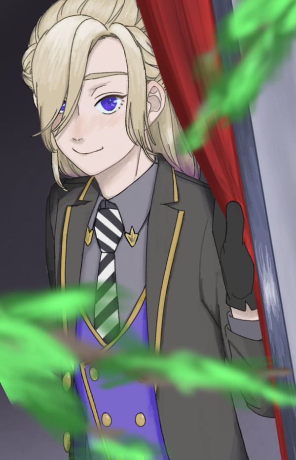 ヴィル様たんおめ