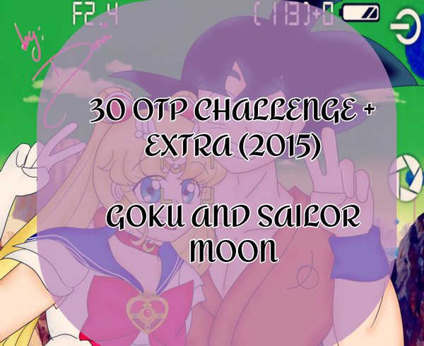 30 Otp Challenge Day GXS  (2015)