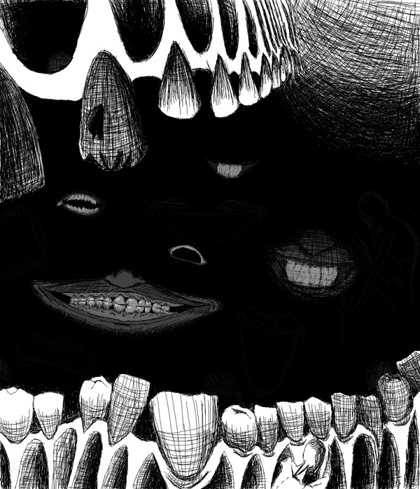 No Screams, Only Smiles