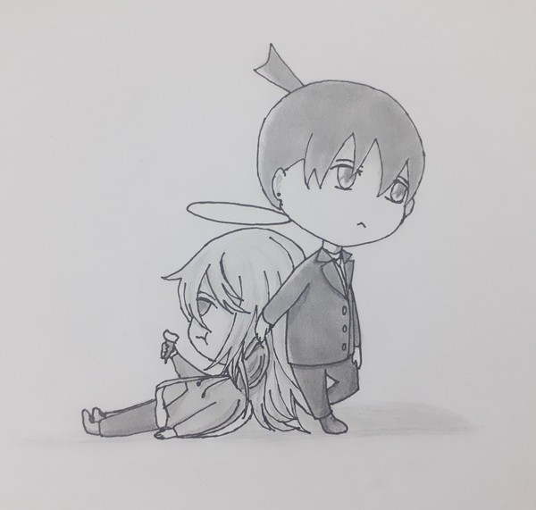 Aki & Angel