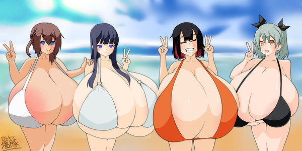 よその子4ショット