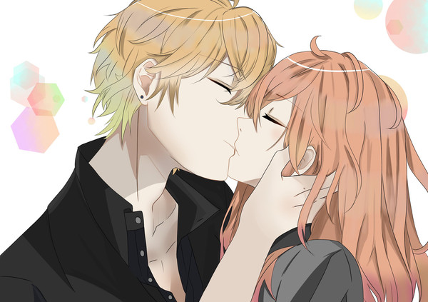 KISS♡
