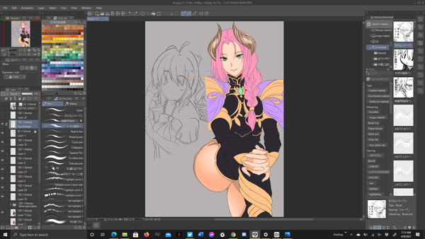 Roygun WIP