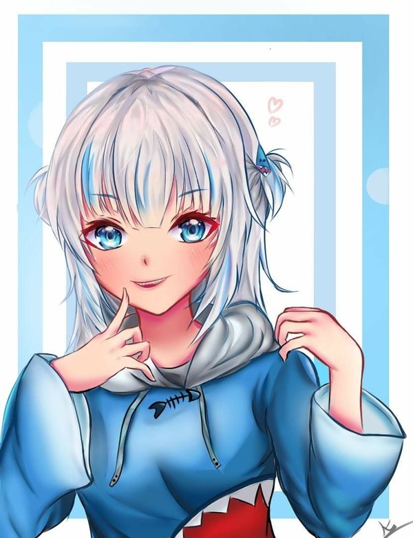 gura a~~~~