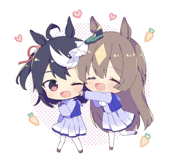 なかよしダイキタちゃん