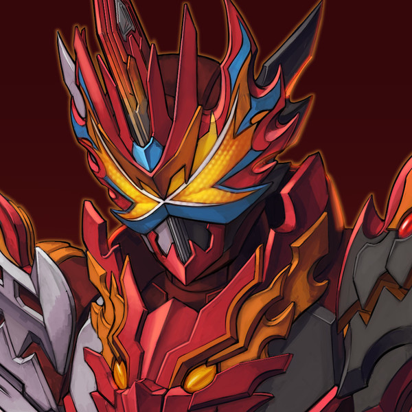 仮面ライダーセイバー  - エモーショナルプリミティブドラゴン
