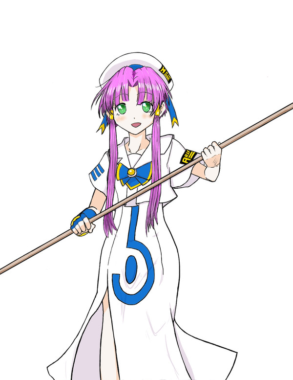 水無灯里