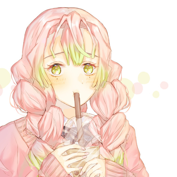 現代妄想みつりちゃん🌸