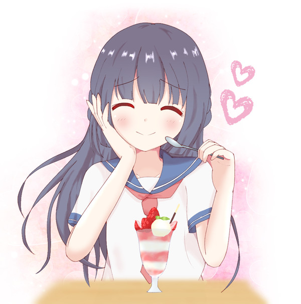 パフェ翔子ちゃん