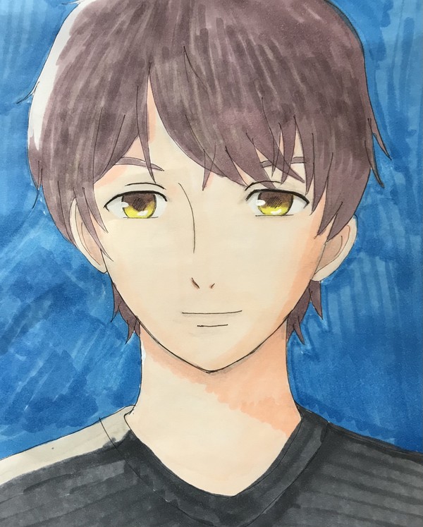 ユニ　練習
