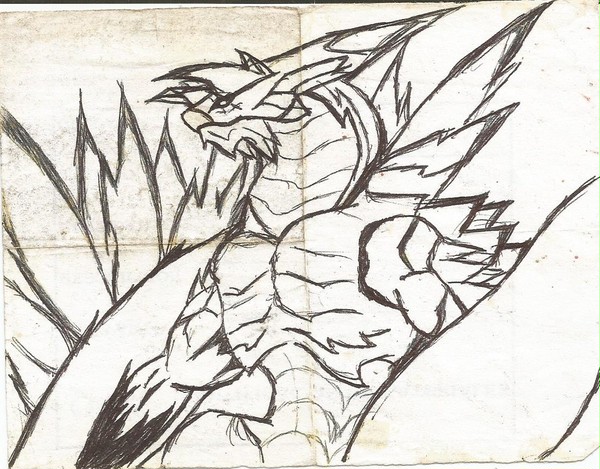 KaiserDragon BOF4