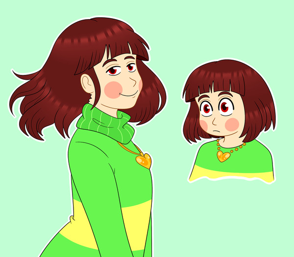 Undertale Art Dump April 2021