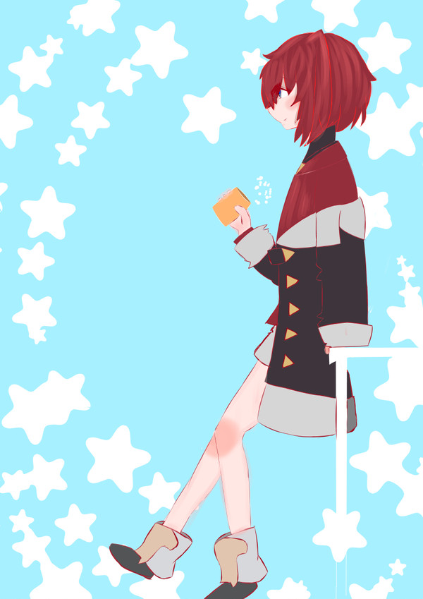 休憩