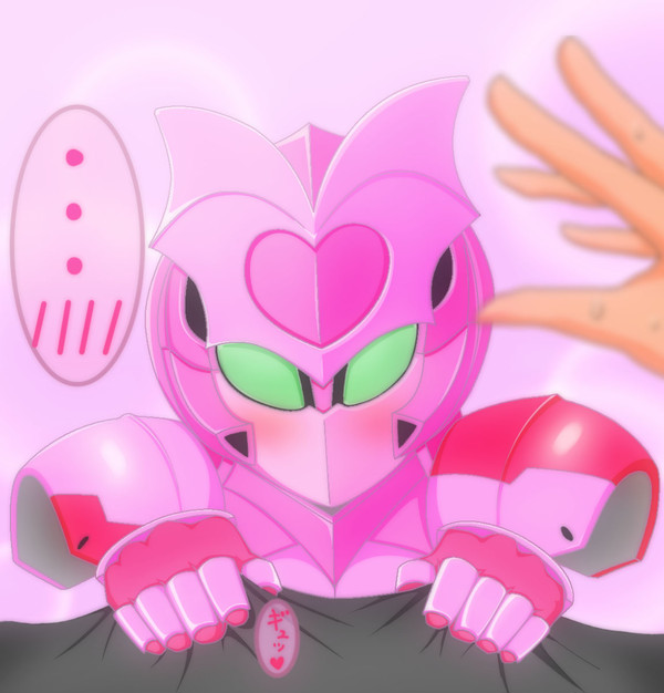 ぬぬぬマジーヌ！