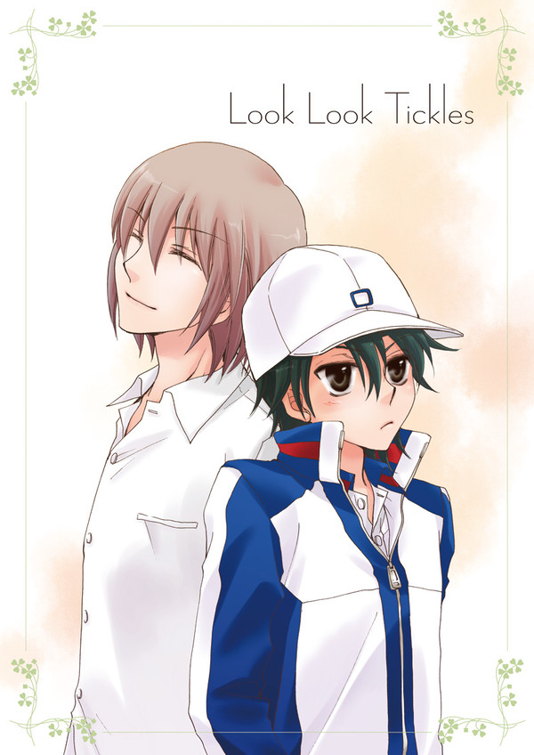 「Look Look Tickles」再録(不二リョ)