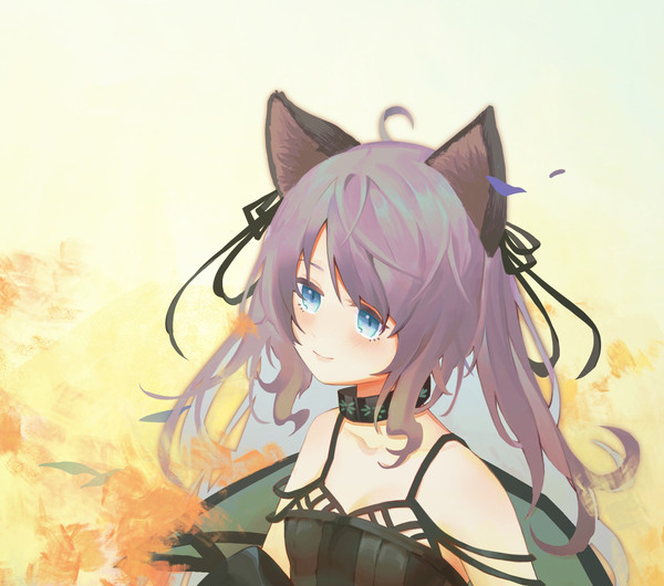 薄绿