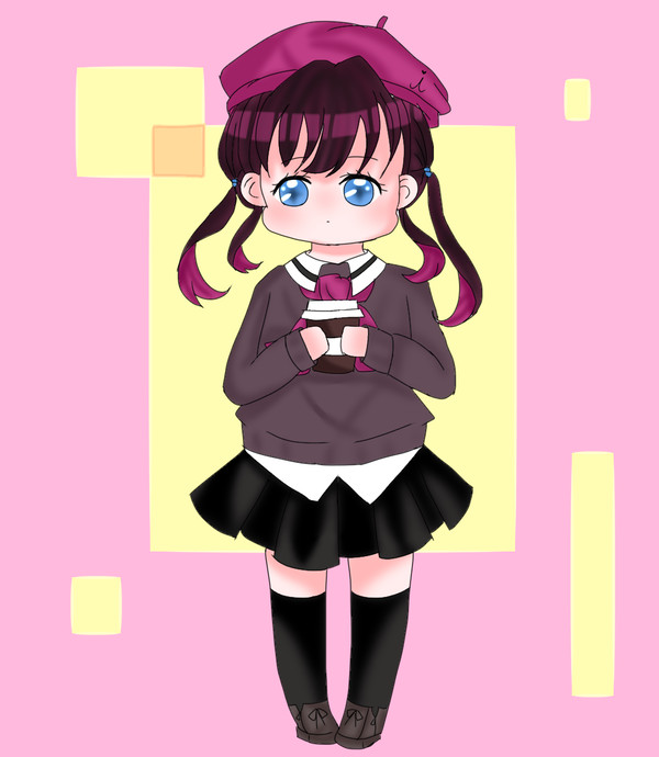 さやはちゃ