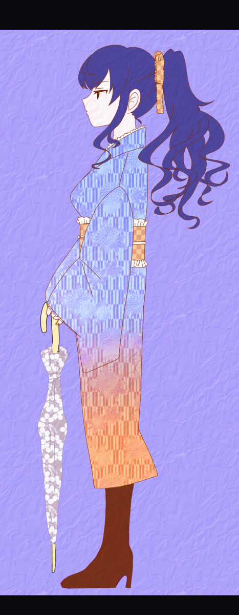 まふゆさん